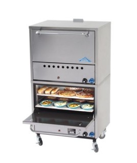 24" Gas Pizza Oven
